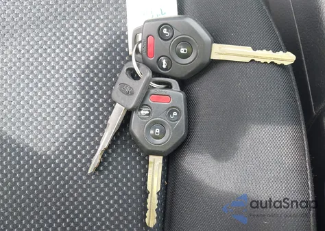 2014 Subaru Impreza 2.0I from USA, damaged, VIN JF1GJAA64EH007553